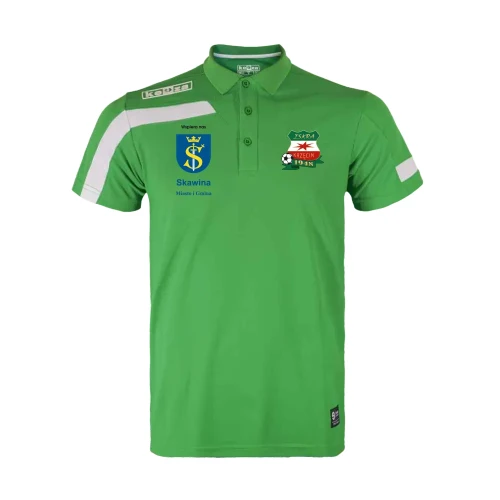 Koszulka polo RKS Iskra Krzęcin