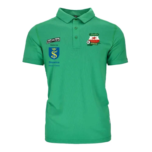 Koszulka polo klasyczna RKS Iskra Krzęcin